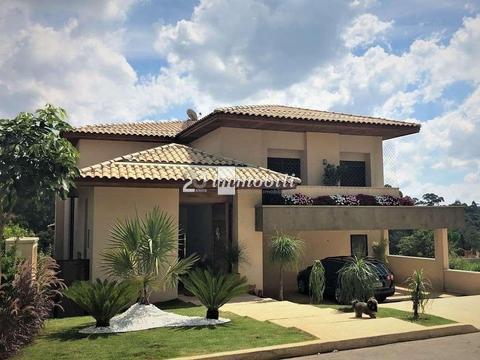 Casa à venda em Cotia, Granja Viana, com 6 suítes, com 610 m², Vintage