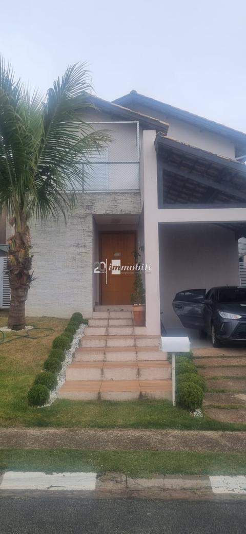 Cond. Palm Hills Sobrado com 4 dorm. 2 Suítes, com Varanda Gourmet e Jacuzzi  por R$ 1.500.000,00 - Granja Viana