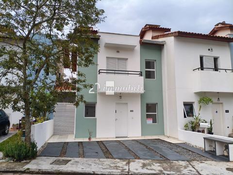 Casa à venda em Cotia, Granja Viana, com 3 quartos, com 153 m², Viva Vida Residencial