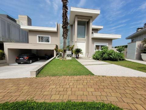 Casa à venda em Santana de Parnaíba, Alphaville, com 4 suítes, com 561 m², Alphaville - Genesis 1