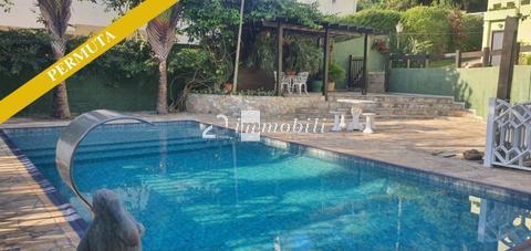 Casa à venda em Cotia, Granja Viana, com 4 quartos, com 532.93 m², Villa Vianna
