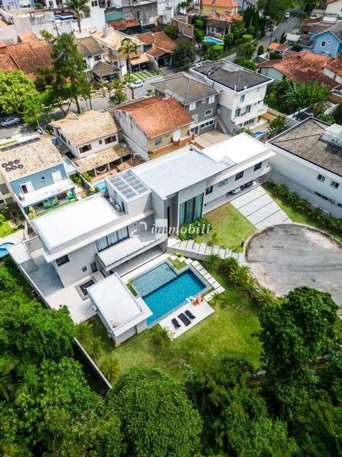 Casa à venda em Cotia, Granja Viana, com 4 suítes, com 700 m², Condominio São Paulo II