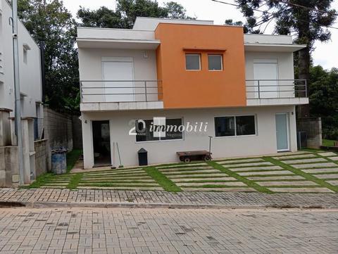Casa à venda em Cotia, Granja Viana, com 3 quartos, com 110 m², Araucária