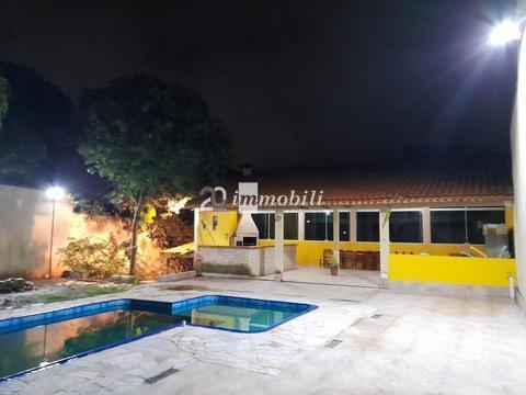Casa à venda em Cotia, Parque Rizzo II, com 3 quartos, com 760 m², Residencial Parque das Rosas