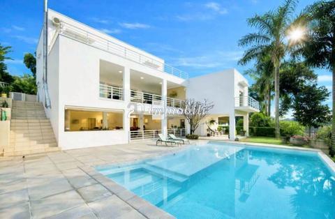 Casa à venda em Carapicuíba, Granja Viana, com 4 quartos, com 488.73 m², Palos Verdes