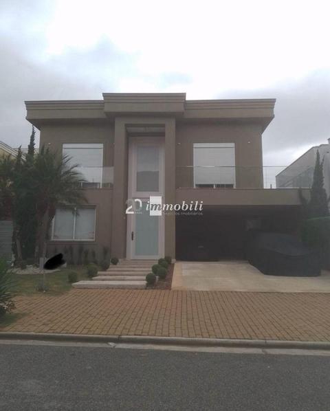 Casa à venda em Santana de Parnaíba, Alphaville, com 4 suítes, com 460 m²