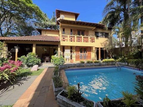 Casa à venda em Cotia, Granja Viana, com 4 quartos, com 481.54 m², Condominio São Paulo II