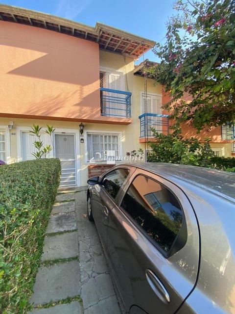 Casa à venda em Cotia, Granja Viana, com 2 quartos, com 88 m², Condominio Vila de Espanha