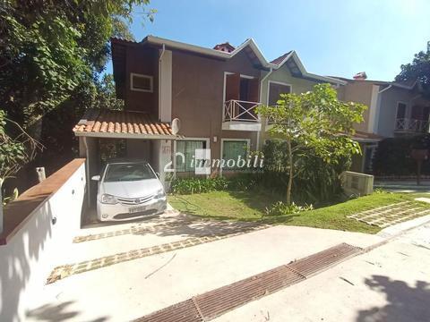 Casa à venda na Granja Viana, com 3 quartos, com 127 m², Vila Velha
