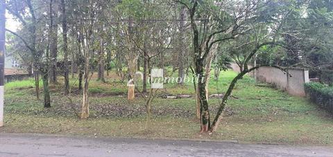 Terreno à venda em Cotia, Granja Viana, Bosque do Vianna